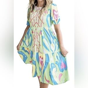 Sheriden French Dress